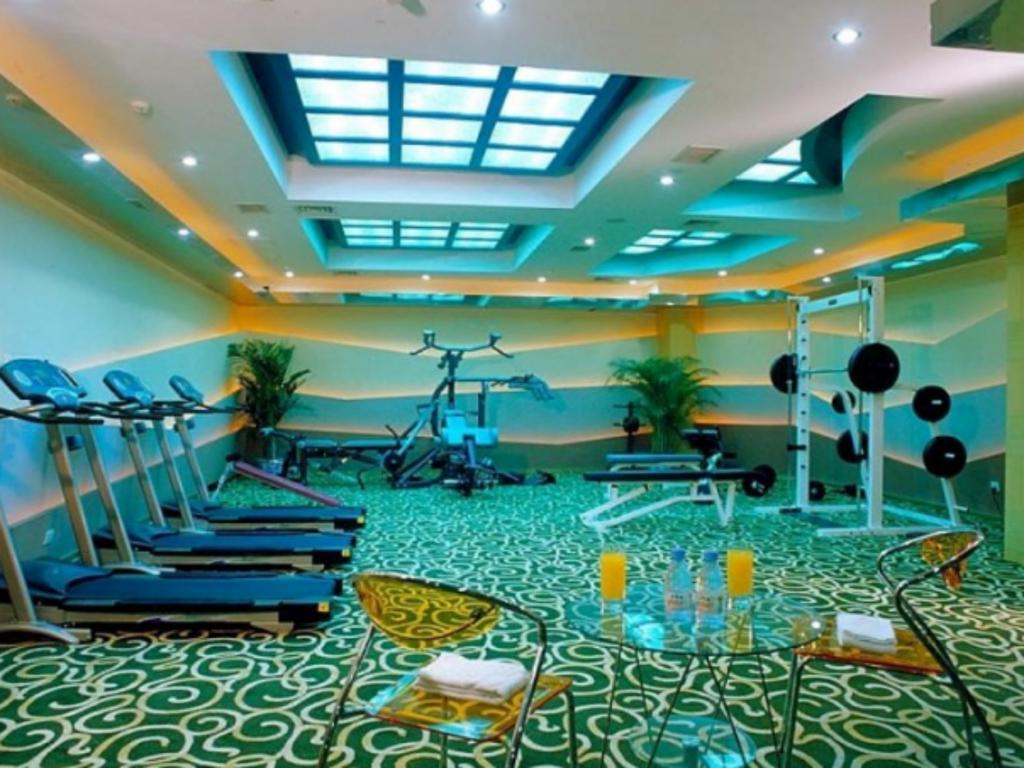 Beijing Spring Hotel 外观 照片