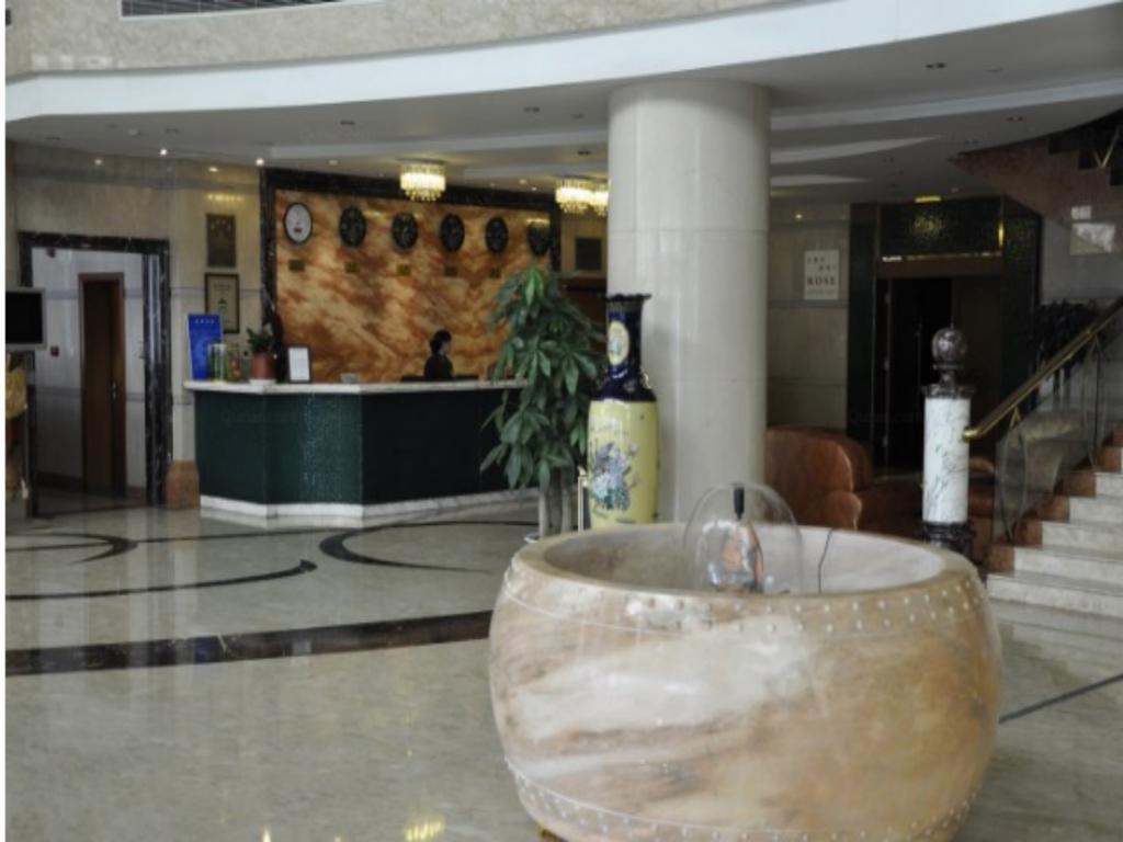 Beijing Spring Hotel 外观 照片