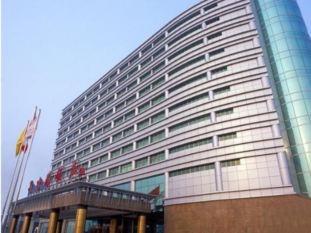 Beijing Spring Hotel 外观 照片