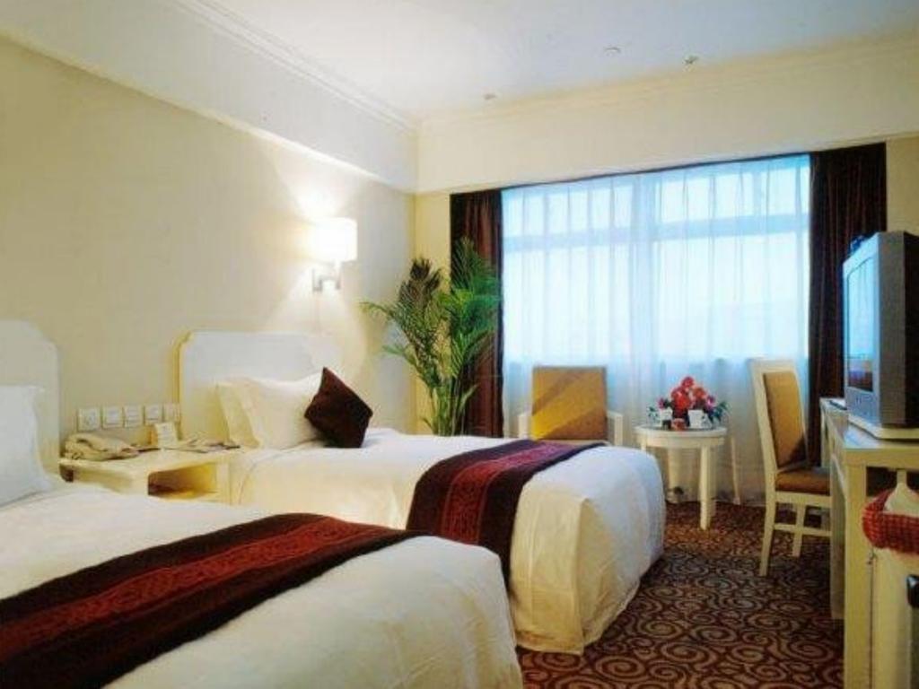 Beijing Spring Hotel 外观 照片