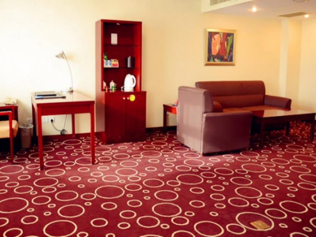 Beijing Spring Hotel 外观 照片