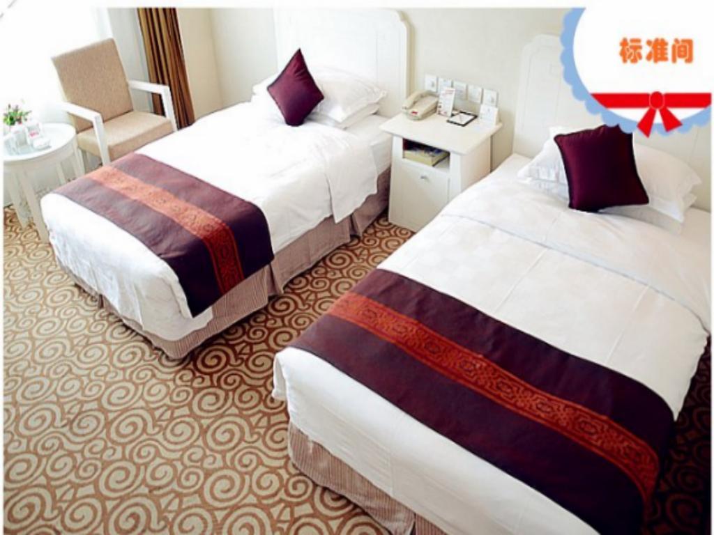 Beijing Spring Hotel 外观 照片