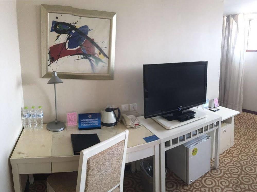 Beijing Spring Hotel 外观 照片