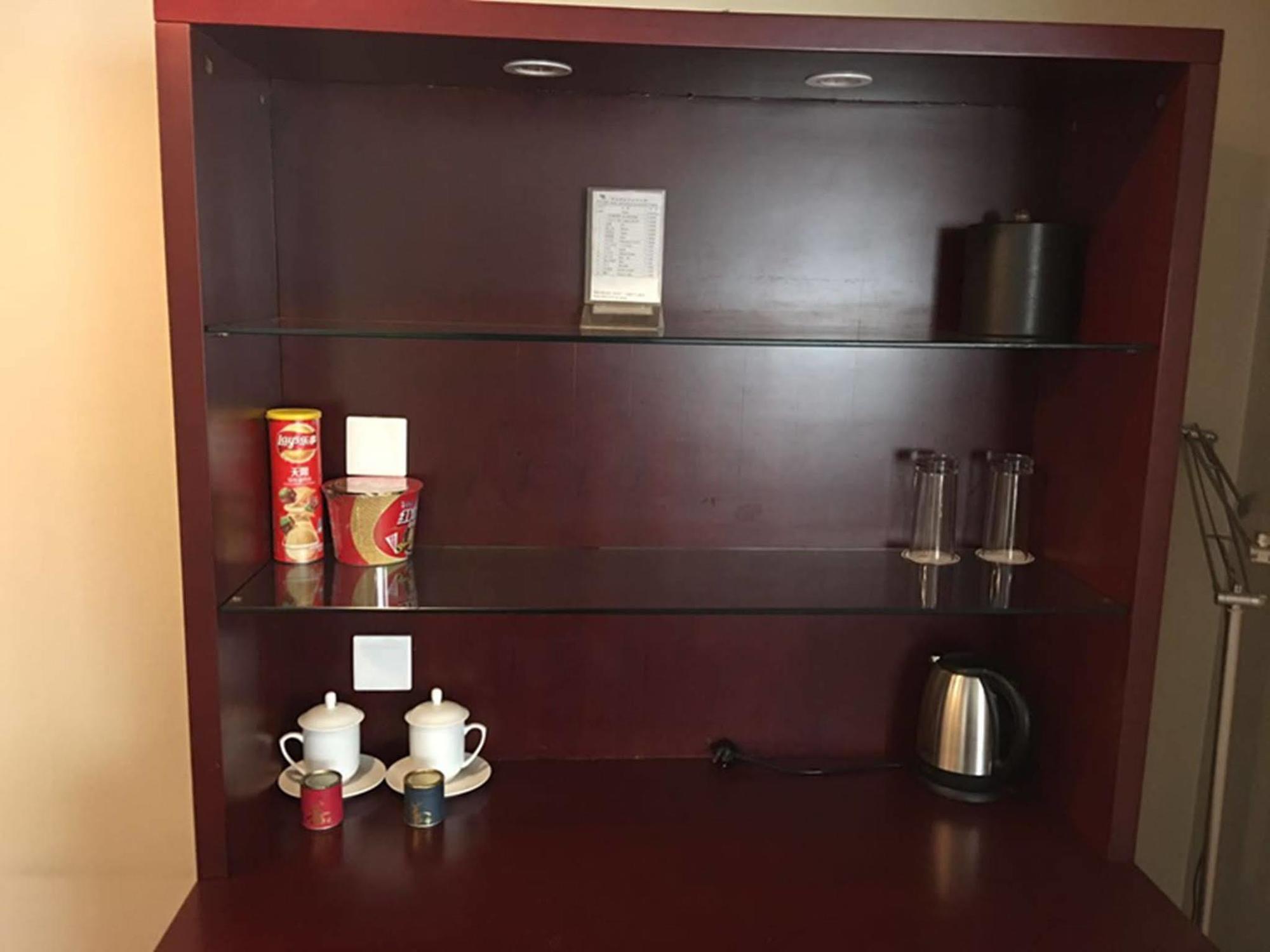 Beijing Spring Hotel 外观 照片