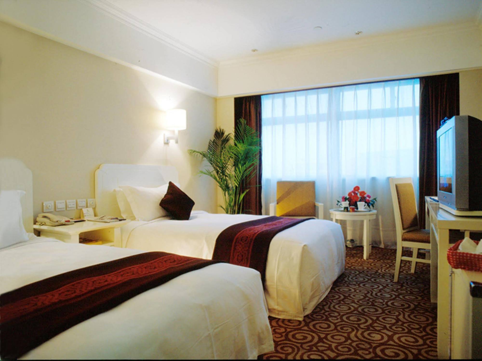 Beijing Spring Hotel 外观 照片