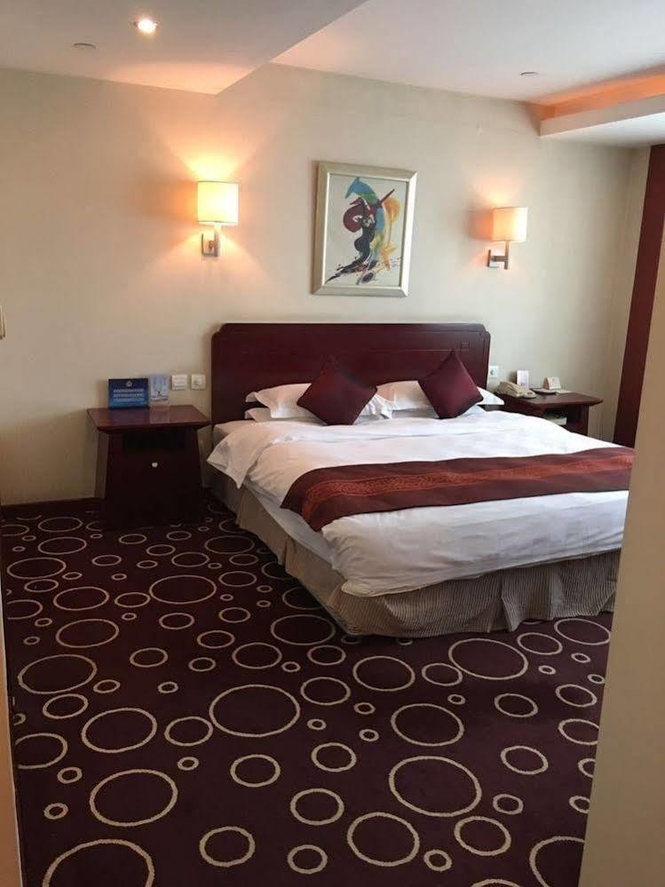 Beijing Spring Hotel 外观 照片