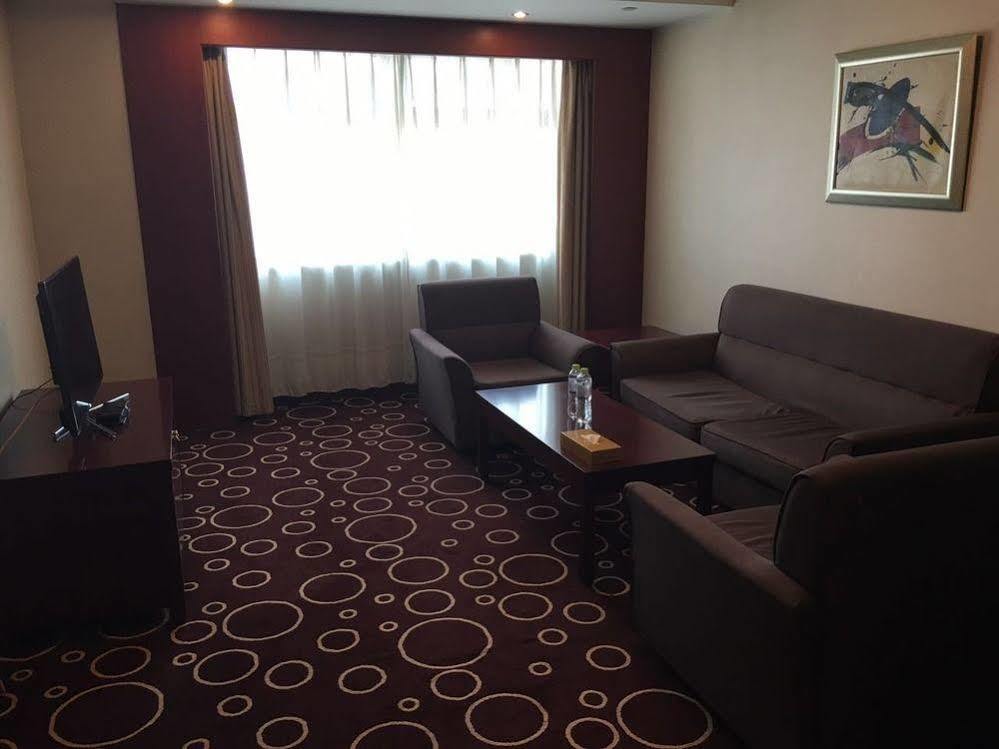 Beijing Spring Hotel 外观 照片