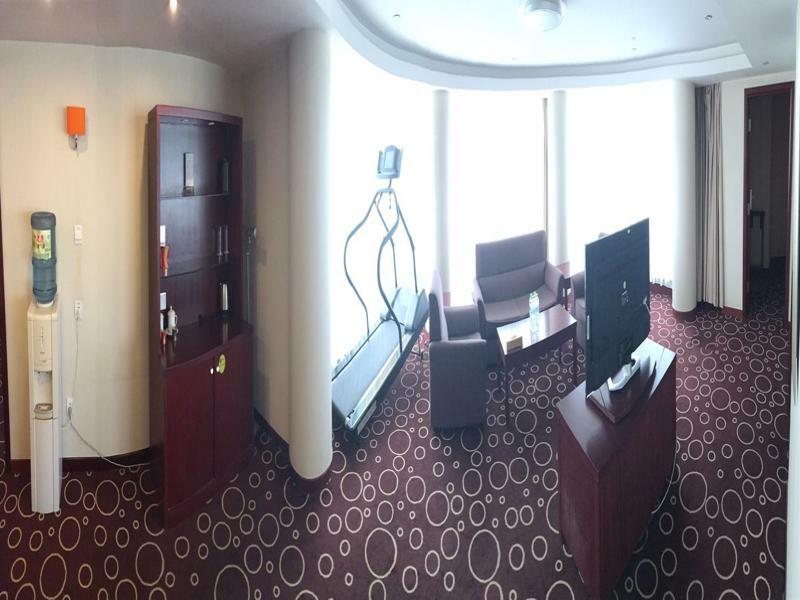Beijing Spring Hotel 外观 照片