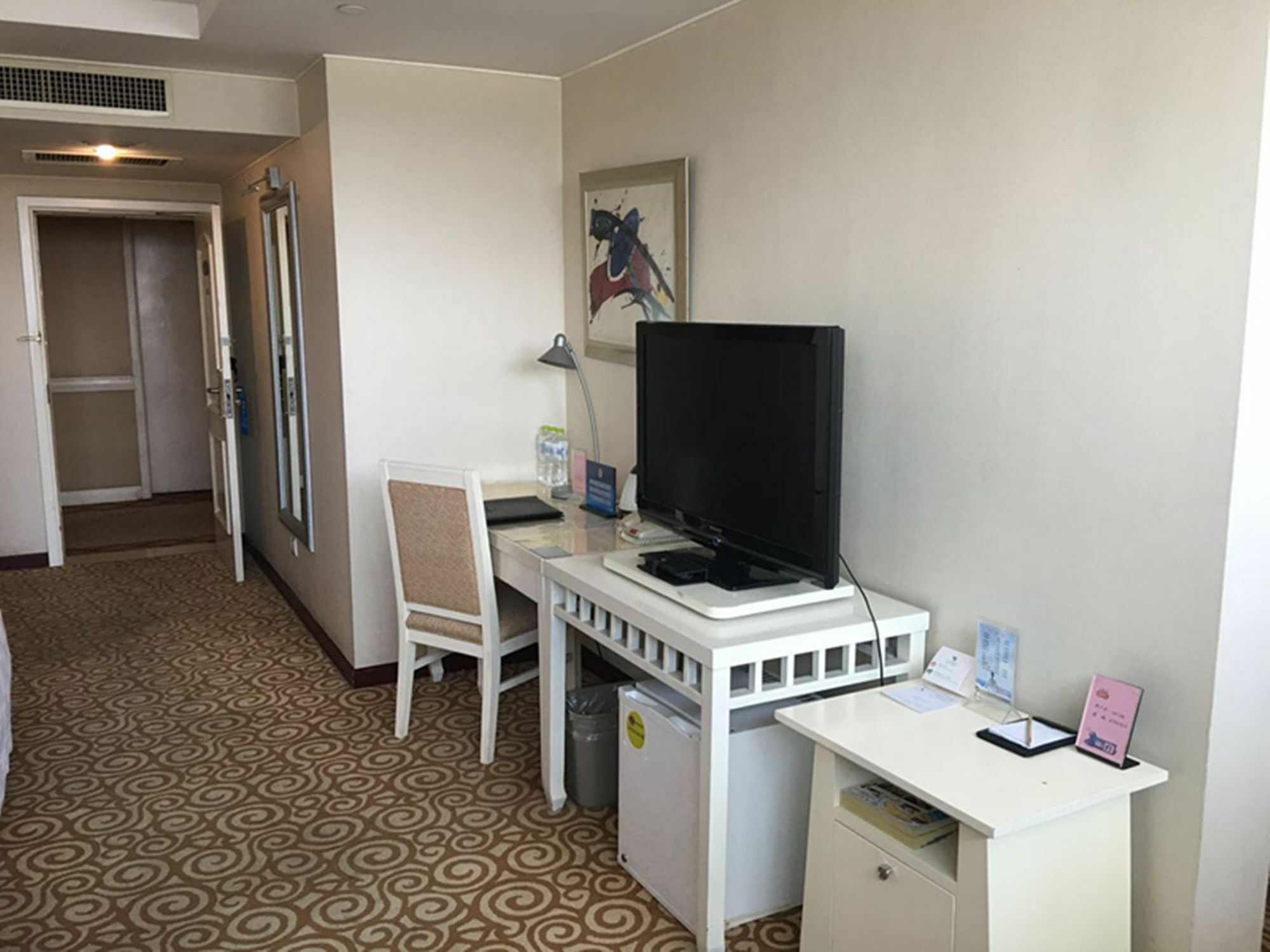 Beijing Spring Hotel 外观 照片