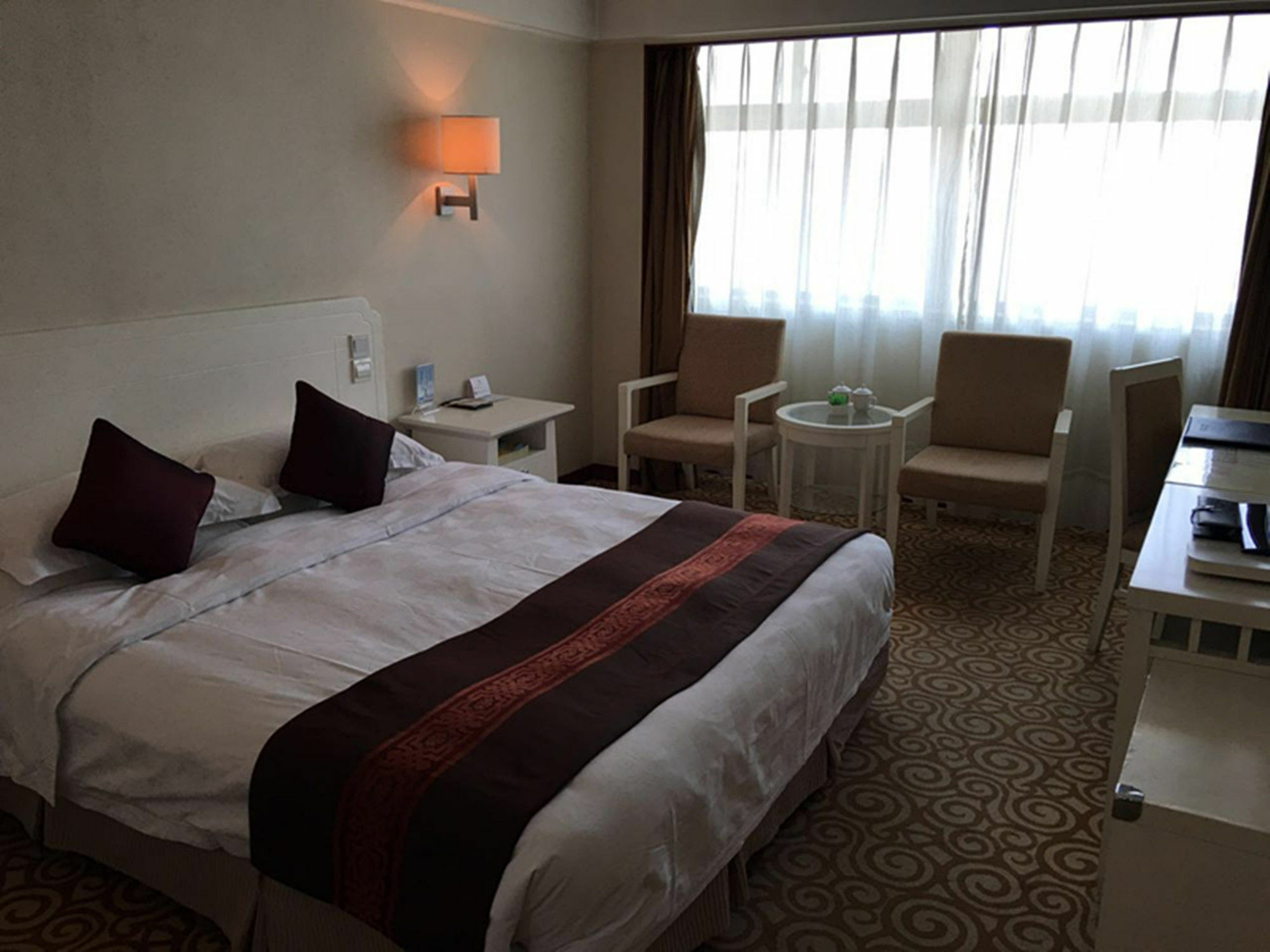 Beijing Spring Hotel 外观 照片